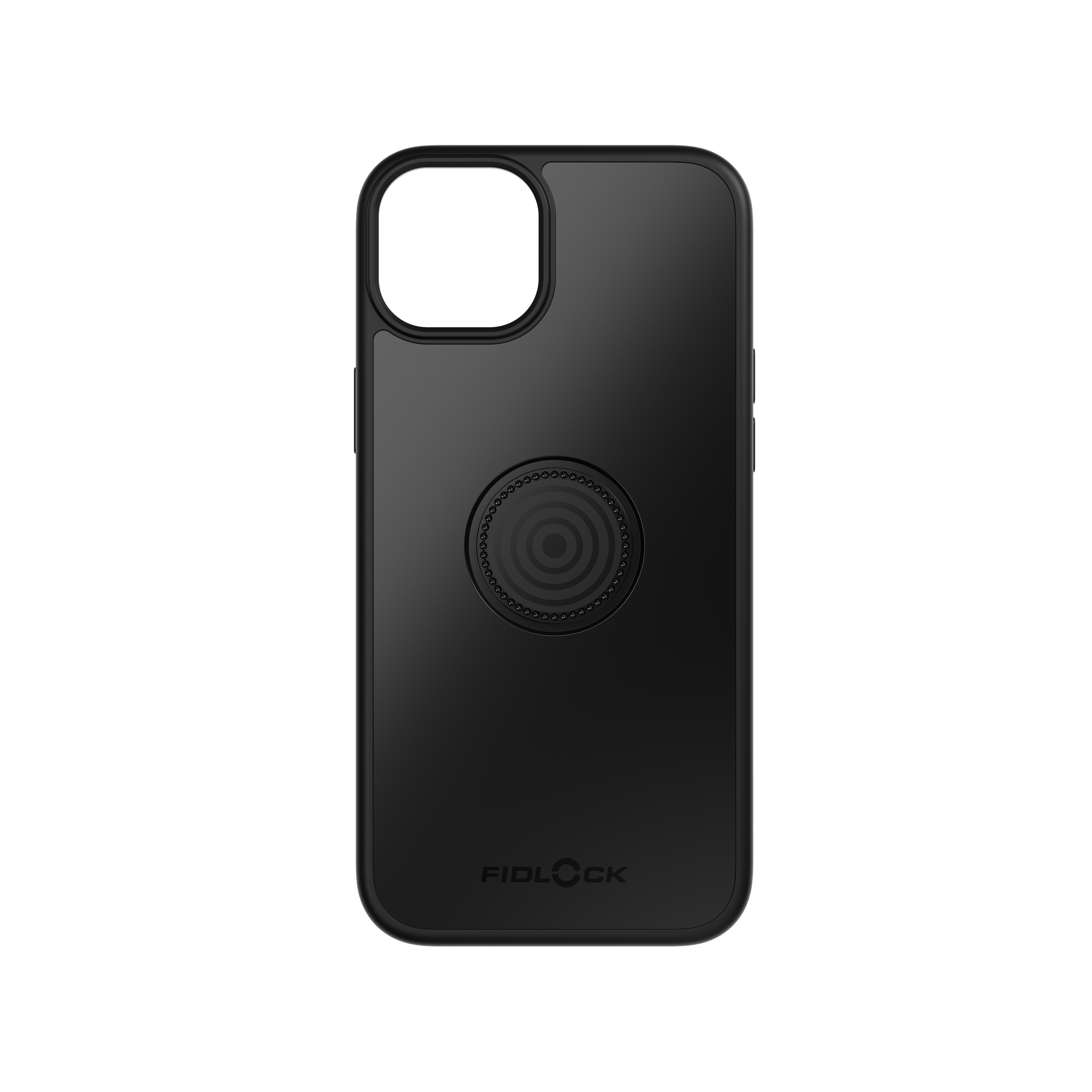 
Fidlock VACUUM phone case for iPhone 15 Plus - black